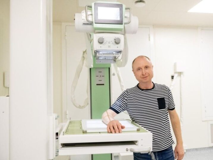 Более 300 лыткаринцев воспользовались новым рентген-аппаратом Новости Лыткарино 