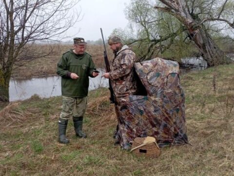 Сезон охоты в Лыткарине продлится до 29 апреля: напоминаем о правилах Новости Лыткарино 