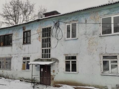 В Лыткарине ликвидировали аварийный жилой дом Новости Лыткарино 