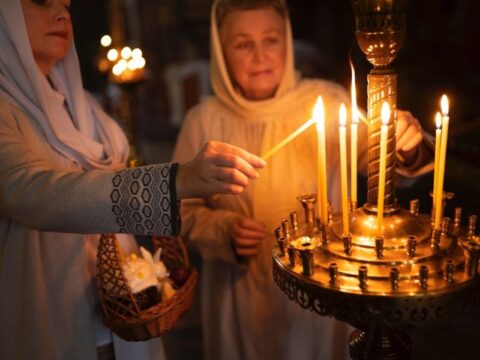 Православные лыткаринцы отметят Светлую Пасху: рассказываем, в какое время пройдут богослужения Новости Лыткарино 