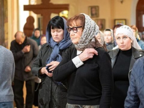 Православные лыткаринцы встретили Светлую Пасху Новости Лыткарино 