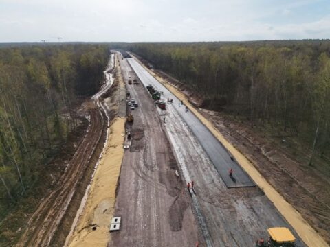 Строительство трассы «Юла»: вдоль магистрали построят 10 транспортных развязок Новости Лыткарино 