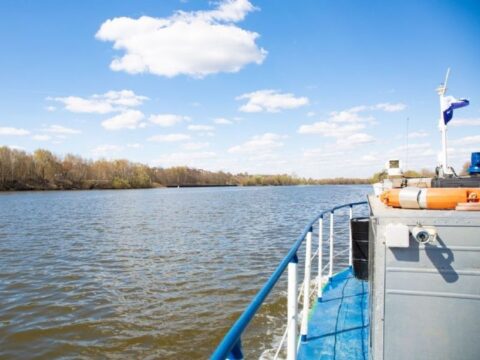 В Лыткарине стартовал сезон речной пассажирской навигации Новости Лыткарино 